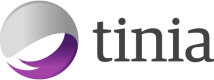 Tinia Logotype